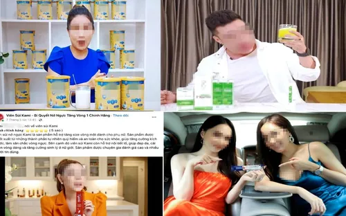 Siết chặt quản lý người nổi tiếng quảng cáo: Không có vùng cấm cho hành vi gian dối