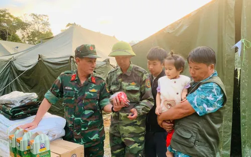 Thái Nguyên: Phát huy phẩm chất “Bộ đội Cụ Hồ”, khẳng định vai trò nòng cốt trong tình hình mới
