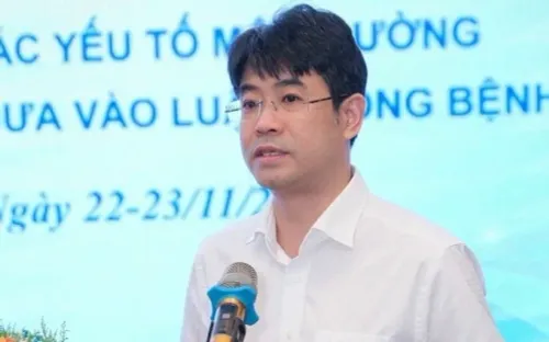 Hầu tòa vụ nhận hối lộ 107 tỷ đồng tại Cục An toàn thực phẩm