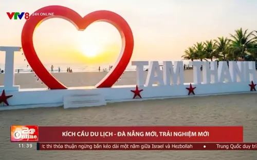 Kích cầu du lịch - Đà Nẵng mới, trải nghiệm mới