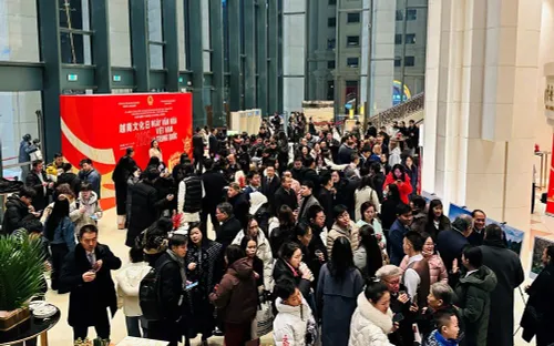 Ấn tượng sâu sắc Ngày Văn hóa Việt Nam tại Trung Quốc