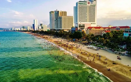 Khánh Hòa đón 16,4 triệu lượt khách du lịch trong năm 2025