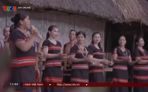 Bảo tồn văn hóa truyền thống gắn với phát triển du lịch