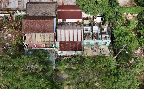 Còn nhiều hộ dân ở Kinh thành Huế chưa bàn giao mặt bằng