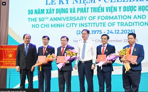 TP Hồ Chí Minh đẩy mạnh phát triển mô hình kết hợp Đông - Tây y
