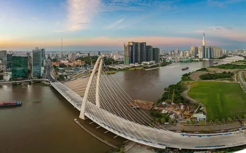 Tầm nhìn dài hạn với Trung tâm Tài chính quốc tế