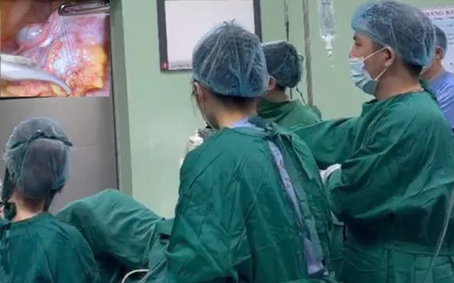 Cẩn trọng với viêm bao gan do biến chứng viêm phụ khoa