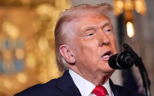 Vì sao Tổng thống Trump muốn Mỹ kiểm soát Greenland?