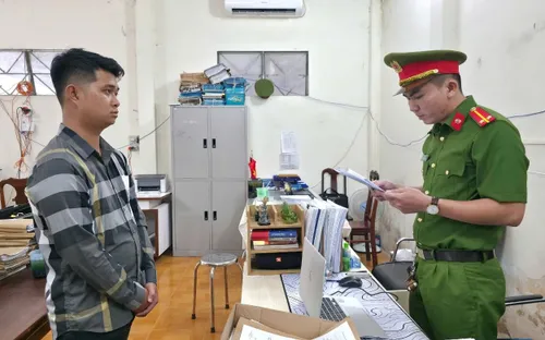 Cho vay lãi suất tới 730%/năm, một đối tượng bị bắt tạm giam