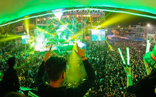 Các địa phương trên cả nước sẵn sàng cho lễ hội đếm ngược chào năm mới 2026