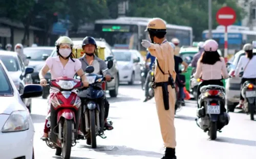 Làm gì để không bị "phạt nguội"?