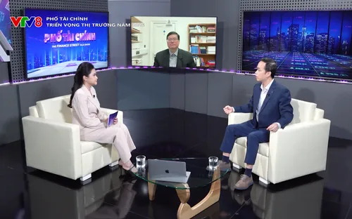 Phố tài chính: Triển vọng thị trường năm 2026