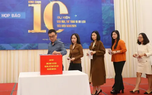 10 sự kiện văn hóa thể thao và du lịch tiêu biểu năm 2025