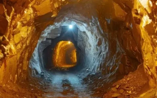 Phát hiện mỏ vàng khổng lồ tại Iran với trữ lượng hơn 61 triệu tấn quặng