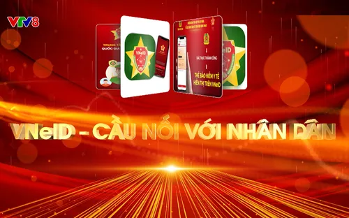 Phim tài liệu: VNeID - Cầu nối với nhân dân (22/12/2025)