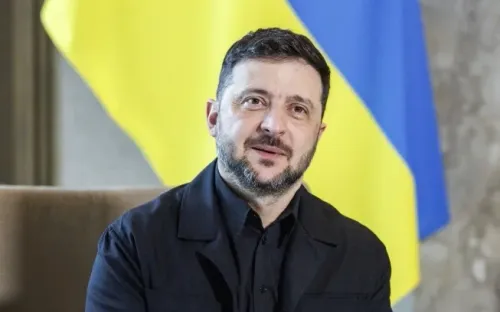 Tổng thống Zelensky lạc quan về tiến trình đàm phán hòa bình