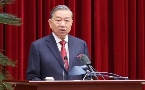 Phát biểu của Tổng Bí thư Tô Lâm bế mạc Hội nghị Trung ương 15 khóa XIII