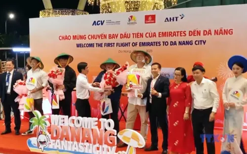 Tăng cường hợp tác du lịch - hàng không