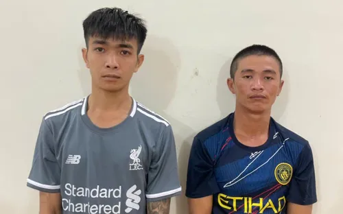 Khởi tố 2 đối tượng thực hiện 3 vụ trộm trong một ngày