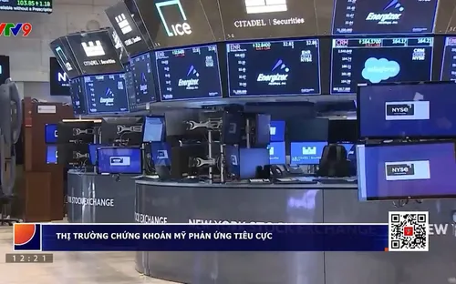 Chứng khoán Mỹ duy trì đà tăng