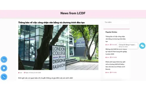 Danh xưng “trường quốc tế”: Khi cái tên đi trước chất lượng