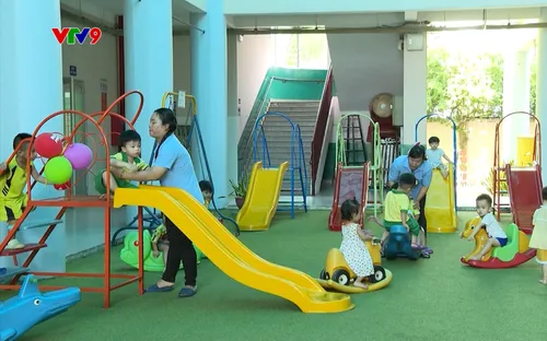 Đề xuất điều chỉnh chế độ làm việc giáo viên mầm non: Giảm giờ dạy, rõ nhiệm vụ