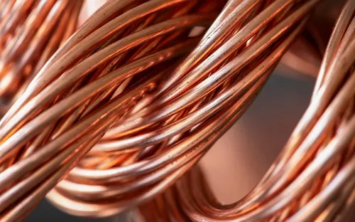 Giá kim loại đồng đạt mức kỷ lục