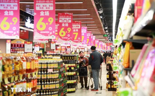 Trung Quốc tăng tốc thúc đẩy tiêu dùng cuối năm