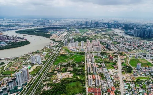 Vận hành cơ sở dữ liệu đất đai được theo thời gian thực