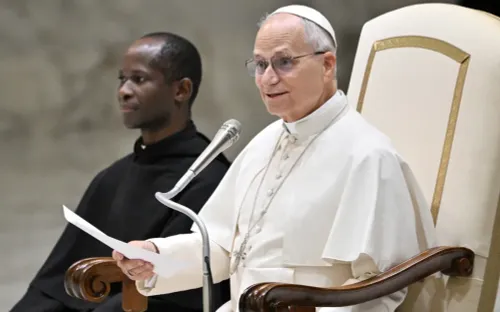 Giáo hoàng Leo XIV kêu gọi đình chiến toàn cầu trong ngày Giáng sinh