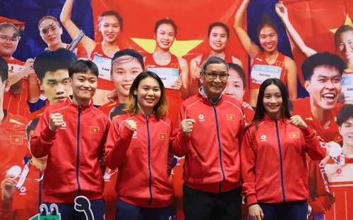 Dư âm chương trình Gala Tinh Thần Việt Nam - nơi vinh danh những VĐV xuất sắc giành HCV tại Sea Games 33