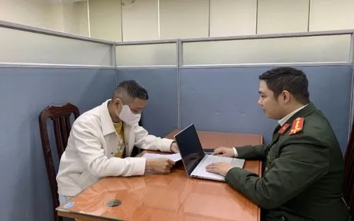 Hà Nội xử phạt quản trị kênh YouTube dùng AI tạo dựng vụ án giả để câu view