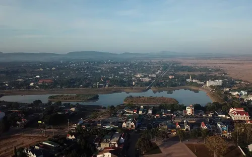 Trở lại Ea Súp: Những đổi thay bền bỉ nơi vùng biên