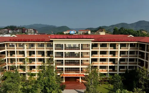 Phân hiệu Đại học Thái Nguyên: 10 năm kiến tạo tri thức nơi miền biên viễn