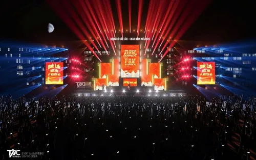 Lan tỏa tinh thần văn hóa “đại ngàn – đại dương” chào đón Năm mới 2026