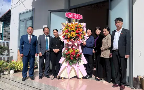 Gắn kết chính quyền – tôn giáo trong mùa Giáng sinh 2025