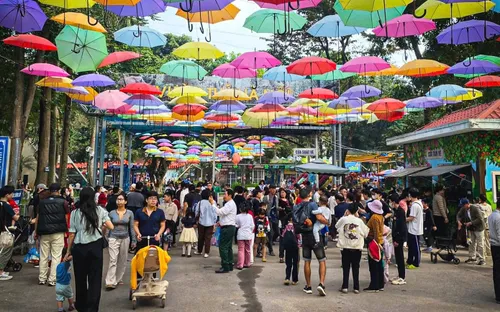 Chính phủ đồng ý phương án nghỉ Tết Dương lịch 2026 kéo dài 4 ngày