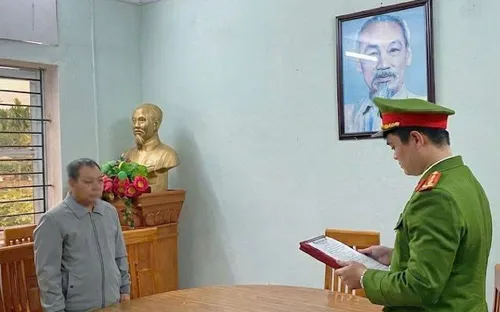 Khởi tố vụ kê khống hơn 840 triệu đồng tiền hóa đơn tại Phú Thọ