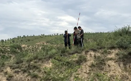 Phát hiện đoạn mới dài 13 km của xa lộ không mọc cỏ suốt 2.200 năm tại Trung Quốc