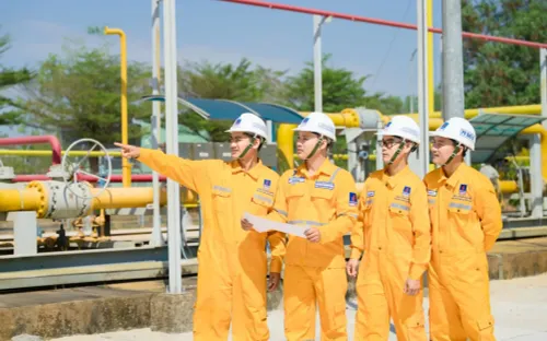 PV GAS D nói gì về nguồn khí CNG từ năm 2026?