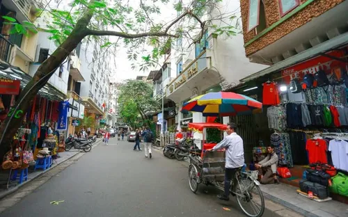 Sống cùng di sản trong lòng phố cổ Hà Nội