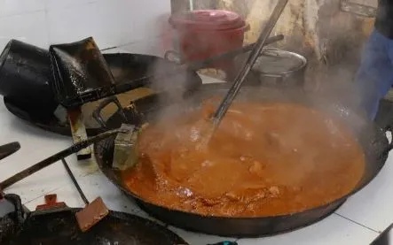 Vị ngọt truyền thống của đường phên Nghĩa Hưng vào mùa vụ Tết