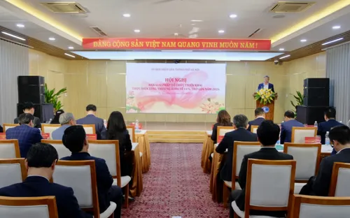 Hà Nội đặt mục tiêu tăng trưởng 11% năm 2026