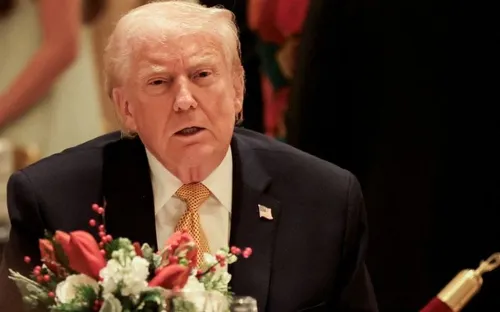 Tổng thống Mỹ Donald Trump tuyên bố không kích IS tại Nigeria vào đêm Giáng sinh