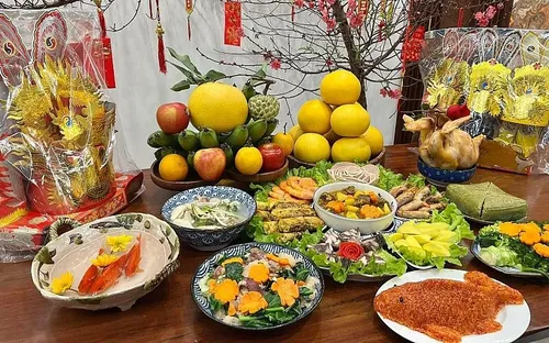 Hành trình di sản qua các tập tục chuẩn bị Tết Việt