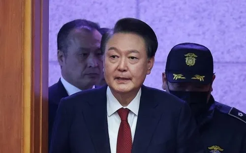 Kiểm sát viên Hàn Quốc đề nghị mức án 10 năm tù đối với cựu Tổng thống Yoon Suk Yeol