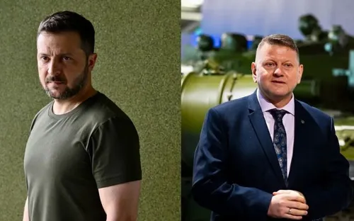 Ukraine họp bàn phương án tổ chức bầu cử trong thời kỳ thiết quân luật