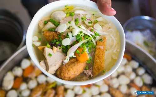 Nha Trang tinh hoa ẩm thực từ lòng đại dương