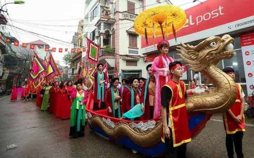 Thử thách giữ lửa cho di sản văn hóa phi vật thể