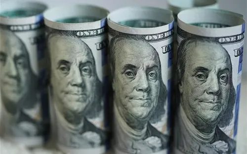 Đồng USD tiếp tục chịu áp lực giảm giá